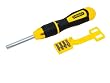 Stanley Multibit Ratchet Screw Driver and Bits