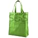 Reusable Grocery Bag Large 10 Pack - Lime Green
