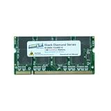 Memory-Up Exclusive 1GB DDR SDRAM DIMM Upgrade for Dell Inspiron 510m 5150 5160 600m 700m Laptop PC2700 Computer Memory (RAM)