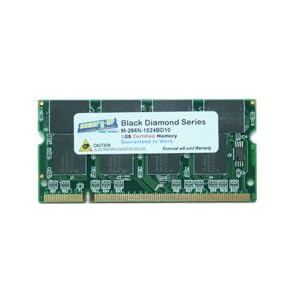 1GB DDR SDRAM DIMM Upgrade for Dell Inspiron 5100 Laptop Computer Memory (RAM)