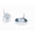 Fisher-Price Long Distance Baby Monitor, 900MHz - White/Grey