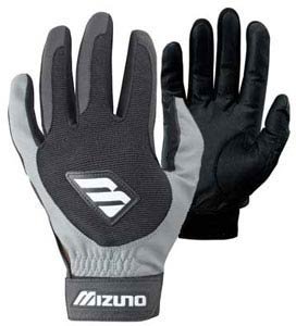 Mizuno Power Back Youth Batting Gloves