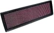 K&N Filters 332331 Air Filter