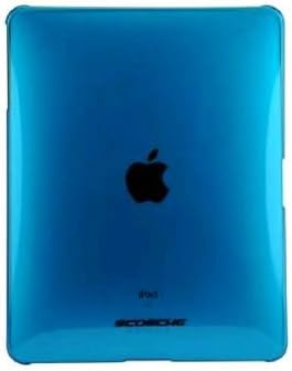 Scosche snapSHIELD Hard Cover Case Protector for iPad - Blue