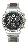 Swatch Irony Chrono Dreambrown Chronograph Brown Dial Men's watch #YCS526G