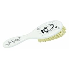 Fashy 1692 22 sheepworld Baby-B�rste mit echtem Ziegenhaar und Kamm