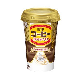 （お買い得パック）雪印コーヒー　まろやかミルク　200ｇ×12本×2ケース