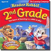 Reader Rabbit 2nd Grade