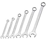 Review Draper 205 S6W / 3/16-1/2WW COMBI-SPANNER SET