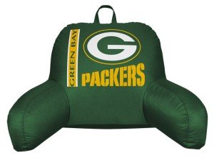 Green Bay Packers Bed Rest Pillow
