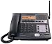 Panasonic 5.8 Ghz 4-Line FHSS Expandable Cordless Phone System with Call Waiting Caller Id and Answering System (KX-TG4500B)
