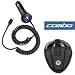 Motorola Original OEM Accessory Bundle- Auto Car Charger Syn0847 / VC700 + BLT-04 Bluetooth Headset Carrying Case