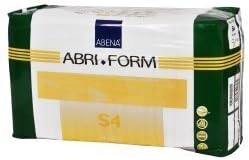 2200ml Abri Form Premium Small Breathable Brief Count Size: 22 by Abena International
