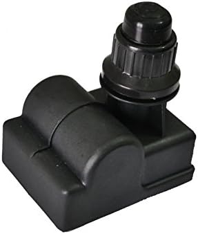 TideDealz 03350 Universal BBQ Gas Grill Replacement Generator Igniters 6 Outlet "AA" Battery Push Button Ignitor for Uniflame, Surefire, Amana, Charmglow, Charbroil, Centro, Brinkmann, BBQ Pro, Bakers, Chefs, and Other Grills.