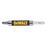 DEWALT DW2054 4-Inch Compact Magnetic Bit Tip Holder