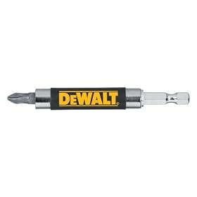 DEWALT DW2054 4-Inch Compact Magnetic Bit Tip Holder