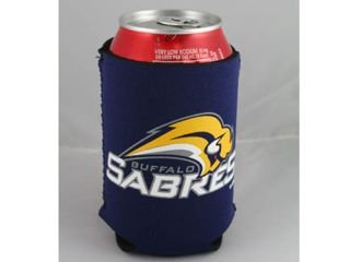 Buffalo Sabres Collapsible Can Holder (Kaddie) by SportsNutShop