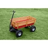 Red Garden Cart-11394 by CMI