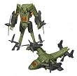 Transformers 2: Revenge of the Fallen Movie Hasbro Legends Mini Action Figure Autobot Springer (Dual Blade Helicopter)