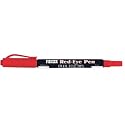 Pioneer Red Eye "Remover Pen" for Color Print Retouching, Dual Felt points (Fine & Medium Points)