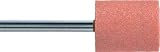 PFERD 33623 W182, Grit 60 - Medium, Aluminum Oxide Vitrified Mounted Point With 1/8" Shank