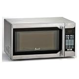 700-Watt Counter Top Microwave Oven With Stainless Steel Finish by Avanti
