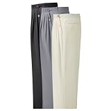 ビット付 ストレッチ 4タックスラックス 3色組
