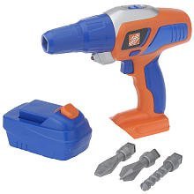 The Home Depot Toy Power Drill