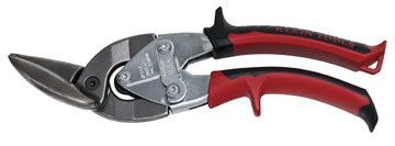 Klein Tools J2100L Journeyman Left-Cutting Offset Snip