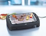 Eigenschaften Tristar B.V. BQ-2803 / Tischgrill Elektrogrill Barbecue-Grill 2200 Watt Tristar BQ-2803