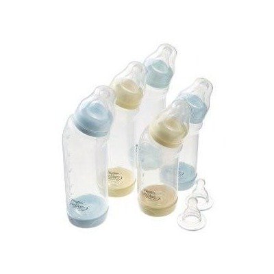 Playtex VentAire Advanced Newborn Gift Set, (Wide bottles) 1 set