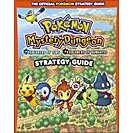 Pokemon Mystery Dungeon: Explorers Strategy Guide by RANDOM HOUSE INC
