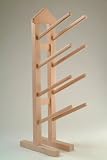 NWTC Free-standing Boot Rack