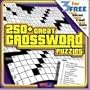 250+ Great Crossword Puzzles