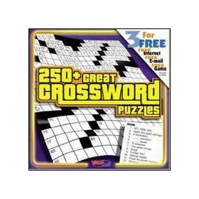 250+ Great Crossword Puzzles