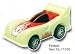 Glow in the Dark: Fireball Racer UltraSpeed Car