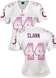 Indianapolis Colts Dallas Clark Womens Vibrant Fashion Jersey