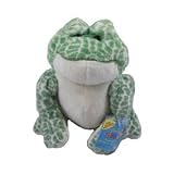 Webkinz Spotted Frog with Trading Cards