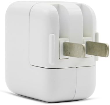 10W USB AC/DC Replacement Power Adapter Charger for Apple iPad 1/ iPad 2/ iPhone 4/4s (with USB cable)