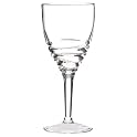 Acrylic Swivel Wine Glasses Set of 4 - Clear
