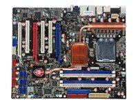 Childrens Toyshop  Computer : Foxconn Blackops X48 Sockel 775