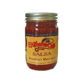 El Charro Salsa Basico (Mild)