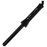Sedu Revolution Clipless Curling Iron, 19mm, Black