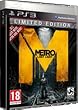 Metro Last Light Limited Edition Game PS3