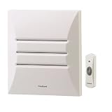 Friedland Décor Fantasia Wireless Door Bell Chime Kit (D503)