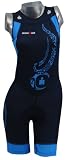Damen Triathlon Einteiler Ironman Women SL Tri-Suit Tattoo II BUNY
