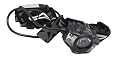 New Princeton Tec Apex Pro Black Maxbright LED 4 Ultrabright Leds 2 CR123 Lithium Batteries