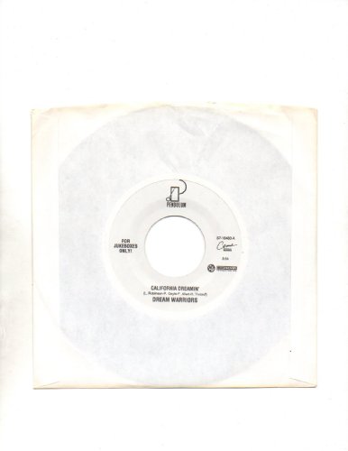 Dream Warriors - California Dreamin