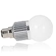 Lighting EVER 3 Watt E14 LED Candle Lights, E14 Intermediate Base, Candelabra Bulbs, UL Listed, Warm White