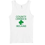 COunty Limerick, Ireland Women's Tank Top